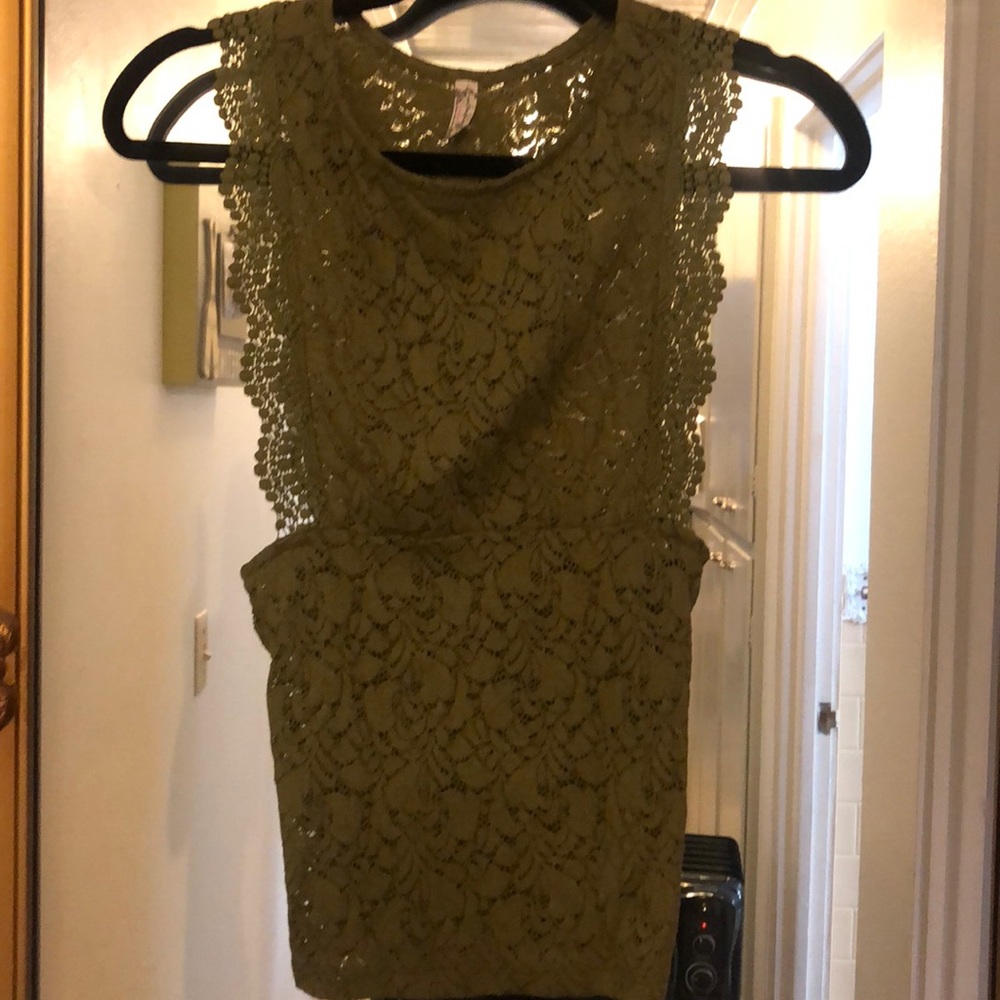 Free people tank